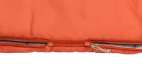 Outwell Campion Lux Orange | Sleeping Bag | 225 x 85 cm | Temperature -16 to 5 °C | Left Zipper – pilt 3