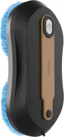 Cecotec Window Cleaning Robot | Conga Windroid W10 DoubleSpray 3-in-1 | Corded | Black