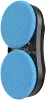Cecotec Window Cleaning Robot | Conga Windroid W10 DoubleSpray 3-in-1 | Corded | Black – pilt 4