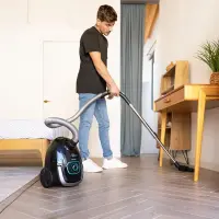 Cecotec Vacuum cleaner | Conga Powerbag 2500 Plus | Bagged | Dust capacity 2.5 L | Power 850 W | Black – pilt 3