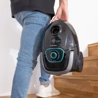 Cecotec Vacuum cleaner | Conga Powerbag 2500 Plus | Bagged | Dust capacity 2.5 L | Power 850 W | Black – pilt 5