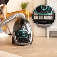Cecotec Vacuum cleaner | Conga Powerbag 2500 Plus | Bagged | Dust capacity 2.5 L | Power 850 W | Black – pilt 7