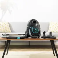 Cecotec Vacuum cleaner | Conga Powerbag 2500 Plus | Bagged | Dust capacity 2.5 L | Power 850 W | Black – pilt 8