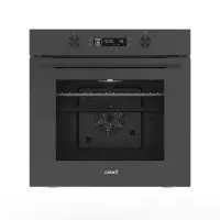 CATA Oven | MDS 8108 MB | 73 L | Electric | AquaSmart | Touch | Steam function | Convection | Height 59.5 cm | Width 59.5 cm | Matt Black – pilt 2