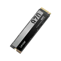Lexar SSD | NM970 | 2000 GB | SSD form factor M.2 2280 | Solid-state drive interface PCIe Gen 5X4 | Read speed 11000 MB/s | Write speed 10000 MB/s – pilt 2