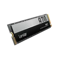 Lexar SSD | NM970 | 2000 GB | SSD form factor M.2 2280 | Solid-state drive interface PCIe Gen 5X4 | Read speed 11000 MB/s | Write speed 10000 MB/s – pilt 4