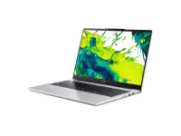 Acer Aspire Lite 15 AL15-44P | Light silver | 15.6 " | FHD | 1920 x 1080 pixels | AMD Ryzen 5 | 7430U | 8 GB | DDR4 SDRAM | Solid-state drive capacity 512 GB | AMD Radeon Graphics | Windows 11 Home | Keyboard language US International | Warranty 24 month(s) – pilt 3
