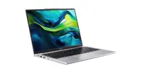 Acer Aspire Lite 14 AL14-44P | Light Silver | 14.5 " | WUXGA | 1920 x 1200 pixels | AMD Ryzen 5 | 7430U | 8 GB | DDR4 SDRAM | Solid-state drive capacity 512 GB | AMD Radeon Graphics | Windows 11 Home | Keyboard language US International | Warranty 24 month(s) – pilt 6