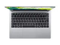Acer Aspire Lite 14 AL14-44P | Light Silver | 14.5 " | WUXGA | 1920 x 1200 pixels | AMD Ryzen 5 | 7430U | 8 GB | DDR4 SDRAM | Solid-state drive capacity 512 GB | AMD Radeon Graphics | Windows 11 Home | Keyboard language US International | Warranty 24 month(s) – pilt 7