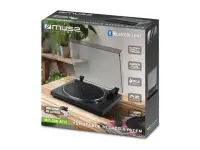 Muse MT-300 ATO | Turntable | Bluetooth Out – pilt 6