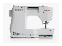 Singer | Sewing Machine | C5605 | Number of stitches 80 | Number of buttonholes 6 | White