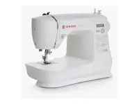 Singer | Sewing Machine | C5605 | Number of stitches 80 | Number of buttonholes 6 | White – pilt 3