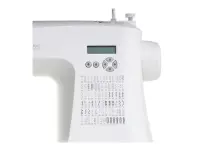 Singer | Sewing Machine | C5655 | Number of stitches 80 | Number of buttonholes 6 | White – pilt 2