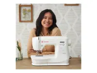 Singer | Sewing Machine | C5655 | Number of stitches 80 | Number of buttonholes 6 | White – pilt 3