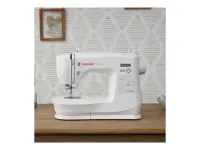 Singer | Sewing Machine | C5655 | Number of stitches 80 | Number of buttonholes 6 | White – pilt 4