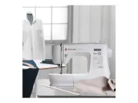 Singer | Sewing Machine | C5655 | Number of stitches 80 | Number of buttonholes 6 | White – pilt 5