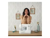 Singer | Sewing Machine | C5655 | Number of stitches 80 | Number of buttonholes 6 | White – pilt 6