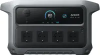 Anker Solix SOLIX C2000 Gen 2 Portable Power Station – pilt 3
