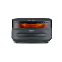 Caso Air Fryer | AirFry & PizzaChef | Power 2850 W | Capacity 6 L | Black – pilt 6