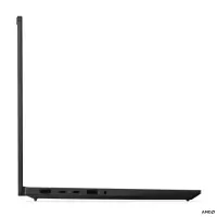 Lenovo ThinkPad E14 G8 AMD | Black | 14 " | IPS | WUXGA | 1920 x 1200 pixels | Anti-glare | AMD Ryzen AI 5 | 330 | 16 GB | SODIMM DDR5 | Solid-state drive capacity 512 GB | AMD Radeon 820M Graphics | Windows 11 Pro | 802.11be | Bluetooth version 5.4 | Keyboard language Nordic | Keyboard backlit | Warranty 36 month(s) | Battery warranty 12 month(s) – pilt 4
