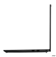 Lenovo ThinkPad E14 G8 AMD | Black | 14 " | IPS | WUXGA | 1920 x 1200 pixels | Anti-glare | AMD Ryzen AI 5 | 330 | 16 GB | SODIMM DDR5 | Solid-state drive capacity 512 GB | AMD Radeon 820M Graphics | Windows 11 Pro | 802.11be | Bluetooth version 5.4 | Keyboard language Nordic | Keyboard backlit | Warranty 36 month(s) | Battery warranty 12 month(s) – pilt 6