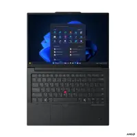 Lenovo ThinkPad E14 G8 AMD | Black | 14 " | IPS | WUXGA | 1920 x 1200 pixels | Anti-glare | AMD Ryzen AI 5 | 330 | 16 GB | SODIMM DDR5 | Solid-state drive capacity 512 GB | AMD Radeon 820M Graphics | Windows 11 Pro | 802.11be | Bluetooth version 5.4 | Keyboard language Nordic | Keyboard backlit | Warranty 36 month(s) | Battery warranty 12 month(s) – pilt 7