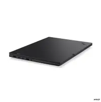Lenovo ThinkPad E14 G8 AMD | Black | 14 " | IPS | WUXGA | 1920 x 1200 pixels | Anti-glare | AMD Ryzen AI 5 | 330 | 16 GB | SODIMM DDR5 | Solid-state drive capacity 512 GB | AMD Radeon 820M Graphics | Windows 11 Pro | 802.11be | Bluetooth version 5.4 | Keyboard language Nordic | Keyboard backlit | Warranty 36 month(s) | Battery warranty 12 month(s) – pilt 9