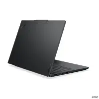 Lenovo ThinkPad E14 G8 AMD | Black | 14 " | IPS | WUXGA | 1920 x 1200 pixels | Anti-glare | AMD Ryzen AI 5 | 330 | 16 GB | SODIMM DDR5 | Solid-state drive capacity 512 GB | AMD Radeon 820M Graphics | Windows 11 Pro | 802.11be | Bluetooth version 5.4 | Keyboard language English | Keyboard backlit | Warranty 36 month(s) | Battery warranty 12 month(s) – pilt 2