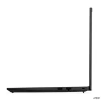 Lenovo ThinkPad E14 G8 AMD | Black | 14 " | IPS | WUXGA | 1920 x 1200 pixels | Anti-glare | AMD Ryzen AI 5 | 330 | 16 GB | SODIMM DDR5 | Solid-state drive capacity 512 GB | AMD Radeon 820M Graphics | Windows 11 Pro | 802.11be | Bluetooth version 5.4 | Keyboard language English | Keyboard backlit | Warranty 36 month(s) | Battery warranty 12 month(s) – pilt 3
