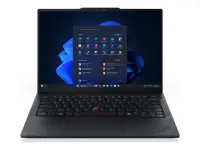 Lenovo ThinkPad E14 G8 AMD | Black | 14 " | IPS | WUXGA | 1920 x 1200 pixels | Anti-glare | AMD Ryzen AI 7 | 345 | 16 GB | SODIMM DDR5 | Solid-state drive capacity 512 GB | AMD Radeon 820M Graphics | Windows 11 Pro | 802.11be | Bluetooth version 5.4 | Keyboard language Nordic | Keyboard backlit | Warranty 36 month(s) | Battery warranty 12 month(s)