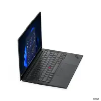 Lenovo ThinkPad E14 G8 AMD | Black | 14 " | IPS | WUXGA | 1920 x 1200 pixels | Anti-glare | AMD Ryzen AI 7 | 345 | 16 GB | SODIMM DDR5 | Solid-state drive capacity 512 GB | AMD Radeon 820M Graphics | Windows 11 Pro | 802.11be | Bluetooth version 5.4 | Keyboard language English | Keyboard backlit | Warranty 36 month(s) | Battery warranty 12 month(s) – pilt 2