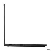 Lenovo ThinkPad E14 G8 AMD | Black | 14 " | IPS | WUXGA | 1920 x 1200 pixels | Anti-glare | AMD Ryzen AI 7 | 345 | 16 GB | SODIMM DDR5 | Solid-state drive capacity 512 GB | AMD Radeon 820M Graphics | Windows 11 Pro | 802.11be | Bluetooth version 5.4 | Keyboard language English | Keyboard backlit | Warranty 36 month(s) | Battery warranty 12 month(s) – pilt 3
