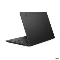 Lenovo ThinkPad E14 G8 AMD | Black | 14 " | IPS | WUXGA | 1920 x 1200 pixels | Anti-glare | AMD Ryzen AI 7 | 345 | 16 GB | SODIMM DDR5 | Solid-state drive capacity 512 GB | AMD Radeon 820M Graphics | Windows 11 Pro | 802.11be | Bluetooth version 5.4 | Keyboard language English | Keyboard backlit | Warranty 36 month(s) | Battery warranty 12 month(s) – pilt 4