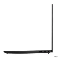 Lenovo ThinkPad E16 G4 AMD | Black | 16 " | IPS | WUXGA | 1920 x 1200 pixels | Anti-glare | AMD Ryzen AI 5 | 330 | 16 GB | SODIMM DDR5 | Solid-state drive capacity 512 GB | AMD Radeon 820M Graphics | Windows 11 Pro | 802.11be | Bluetooth version 5.4 | Keyboard language Nordic | Keyboard backlit | Warranty 36 month(s) | Battery warranty 12 month(s) – pilt 7