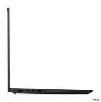 Lenovo ThinkPad E16 G4 AMD | Black | 16 " | IPS | WUXGA | 1920 x 1200 pixels | Anti-glare | AMD Ryzen AI 5 | 330 | 16 GB | SODIMM DDR5 | Solid-state drive capacity 512 GB | AMD Radeon 820M Graphics | Windows 11 Pro | 802.11be | Bluetooth version 5.4 | Keyboard language Nordic | Keyboard backlit | Warranty 36 month(s) | Battery warranty 12 month(s) – pilt 8