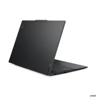 Lenovo ThinkPad E16 G4 AMD | Black | 16 " | IPS | WUXGA | 1920 x 1200 pixels | Anti-glare | AMD Ryzen AI 5 | 330 | 16 GB | SODIMM DDR5 | Solid-state drive capacity 512 GB | AMD Radeon 820M Graphics | Windows 11 Pro | 802.11be | Bluetooth version 5.4 | Keyboard language English | Keyboard backlit | Warranty 36 month(s) | Battery warranty 12 month(s)
