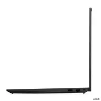 Lenovo ThinkPad E16 G4 AMD | Black | 16 " | IPS | WUXGA | 1920 x 1200 pixels | Anti-glare | AMD Ryzen AI 5 | 330 | 16 GB | SODIMM DDR5 | Solid-state drive capacity 512 GB | AMD Radeon 820M Graphics | Windows 11 Pro | 802.11be | Bluetooth version 5.4 | Keyboard language English | Keyboard backlit | Warranty 36 month(s) | Battery warranty 12 month(s) – pilt 5