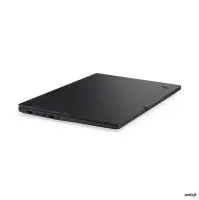 Lenovo ThinkPad E16 G4 AMD | Black | 16 " | IPS | WUXGA | 1920 x 1200 pixels | Anti-glare | AMD Ryzen AI 5 | 330 | 16 GB | SODIMM DDR5 | Solid-state drive capacity 512 GB | AMD Radeon 820M Graphics | Windows 11 Pro | 802.11be | Bluetooth version 5.4 | Keyboard language English | Keyboard backlit | Warranty 36 month(s) | Battery warranty 12 month(s) – pilt 8