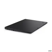 Lenovo ThinkPad E16 G4 AMD | Black | 16 " | IPS | WUXGA | 1920 x 1200 pixels | Anti-glare | AMD Ryzen AI 7 | 345 | 16 GB | SODIMM DDR5 | Solid-state drive capacity 512 GB | AMD Radeon 820M Graphics | Windows 11 Pro | 802.11be | Bluetooth version 5.4 | Keyboard language English | Keyboard backlit | Warranty 36 month(s) | Battery warranty 12 month(s)