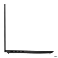 Lenovo ThinkPad E16 G4 AMD | Black | 16 " | IPS | WUXGA | 1920 x 1200 pixels | Anti-glare | AMD Ryzen AI 7 | 345 | 16 GB | SODIMM DDR5 | Solid-state drive capacity 512 GB | AMD Radeon 820M Graphics | Windows 11 Pro | 802.11be | Bluetooth version 5.4 | Keyboard language English | Keyboard backlit | Warranty 36 month(s) | Battery warranty 12 month(s) – pilt 6