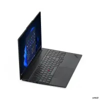 Lenovo ThinkPad E16 G4 AMD | Black | 16 " | IPS | WUXGA | 1920 x 1200 pixels | Anti-glare | AMD Ryzen AI 7 | 345 | 16 GB | SODIMM DDR5 | Solid-state drive capacity 512 GB | AMD Radeon 820M Graphics | Windows 11 Pro | 802.11be | Bluetooth version 5.4 | Keyboard language English | Keyboard backlit | Warranty 36 month(s) | Battery warranty 12 month(s) – pilt 9