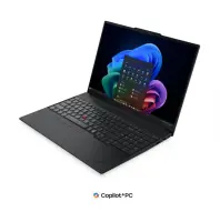 Lenovo ThinkPad E16 G4 Intel | Black | 16 " | IPS | WUXGA | 1920 x 1200 pixels | Anti-glare | Intel Core Ultra 5 | 325 | 16 GB | SODIMM DDR5 | Solid-state drive capacity 512 GB | Intel Graphics | Windows 11 Pro | 802.11be | Bluetooth version 5.4 | Keyboard language English | Keyboard backlit | Warranty 36 month(s) | Battery warranty 12 month(s) – pilt 2