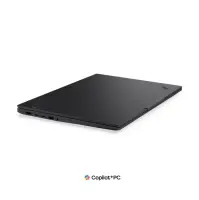 Lenovo ThinkPad E16 G4 Intel | Black | 16 " | IPS | WUXGA | 1920 x 1200 pixels | Anti-glare | Intel Core Ultra 5 | 325 | 16 GB | SODIMM DDR5 | Solid-state drive capacity 512 GB | Intel Graphics | Windows 11 Pro | 802.11be | Bluetooth version 5.4 | Keyboard language English | Keyboard backlit | Warranty 36 month(s) | Battery warranty 12 month(s) – pilt 9