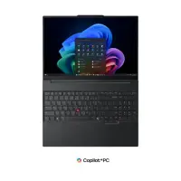 Lenovo ThinkPad E16 G4 Intel | Black | 16 " | IPS | WUXGA | 1920 x 1200 pixels | Anti-glare | Intel Core Ultra 5 | 325 | 16 GB | SODIMM DDR5 | Solid-state drive capacity 512 GB | Intel Graphics | Windows 11 Pro | 802.11be | Bluetooth version 5.4 | Keyboard language Nordic | Keyboard backlit | Warranty 36 month(s) | Battery warranty 12 month(s) – pilt 3