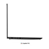 Lenovo ThinkPad E16 G4 Intel | Black | 16 " | IPS | WUXGA | 1920 x 1200 pixels | Anti-glare | Intel Core Ultra 5 | 325 | 16 GB | SODIMM DDR5 | Solid-state drive capacity 512 GB | Intel Graphics | Windows 11 Pro | 802.11be | Bluetooth version 5.4 | Keyboard language Nordic | Keyboard backlit | Warranty 36 month(s) | Battery warranty 12 month(s) – pilt 4