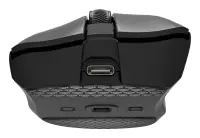 GENESIS Zircon 880 Pro hiir Mängimine Parempoolne RF Wireless + Bluetooth + USB Type-C Optiline 30000 DPI – pilt 3
