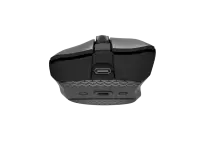 GENESIS Zircon 880 Pro hiir Mängimine Parempoolne RF Wireless + Bluetooth + USB Type-C Optiline 30000 DPI
