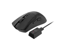 GENESIS Zircon 880 Pro hiir Mängimine Parempoolne RF Wireless + Bluetooth + USB Type-C Optiline 30000 DPI – pilt 9