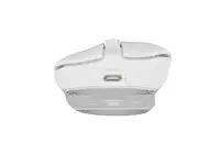 Genesis Gaming Mouse | Zircon 880 Pro 8k | Wireless | 2.4GHz, Bluetooth | White – pilt 8