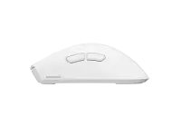 Genesis Gaming Mouse | Zircon 880 Pro 8k | Wireless | 2.4GHz, Bluetooth | White